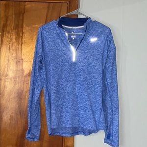 Nike Dri Fit Running Quarter Zip
